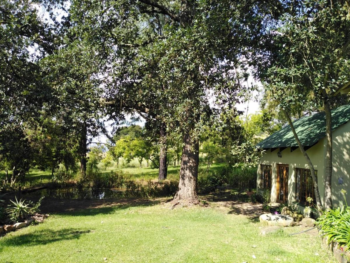 فيلا Tegwaan Country Getaway ووترفال بوفن الغرفة الصورة