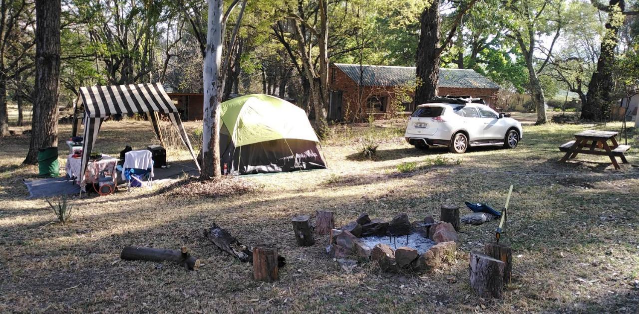 فيلا Tegwaan Country Getaway ووترفال بوفن المظهر الخارجي الصورة