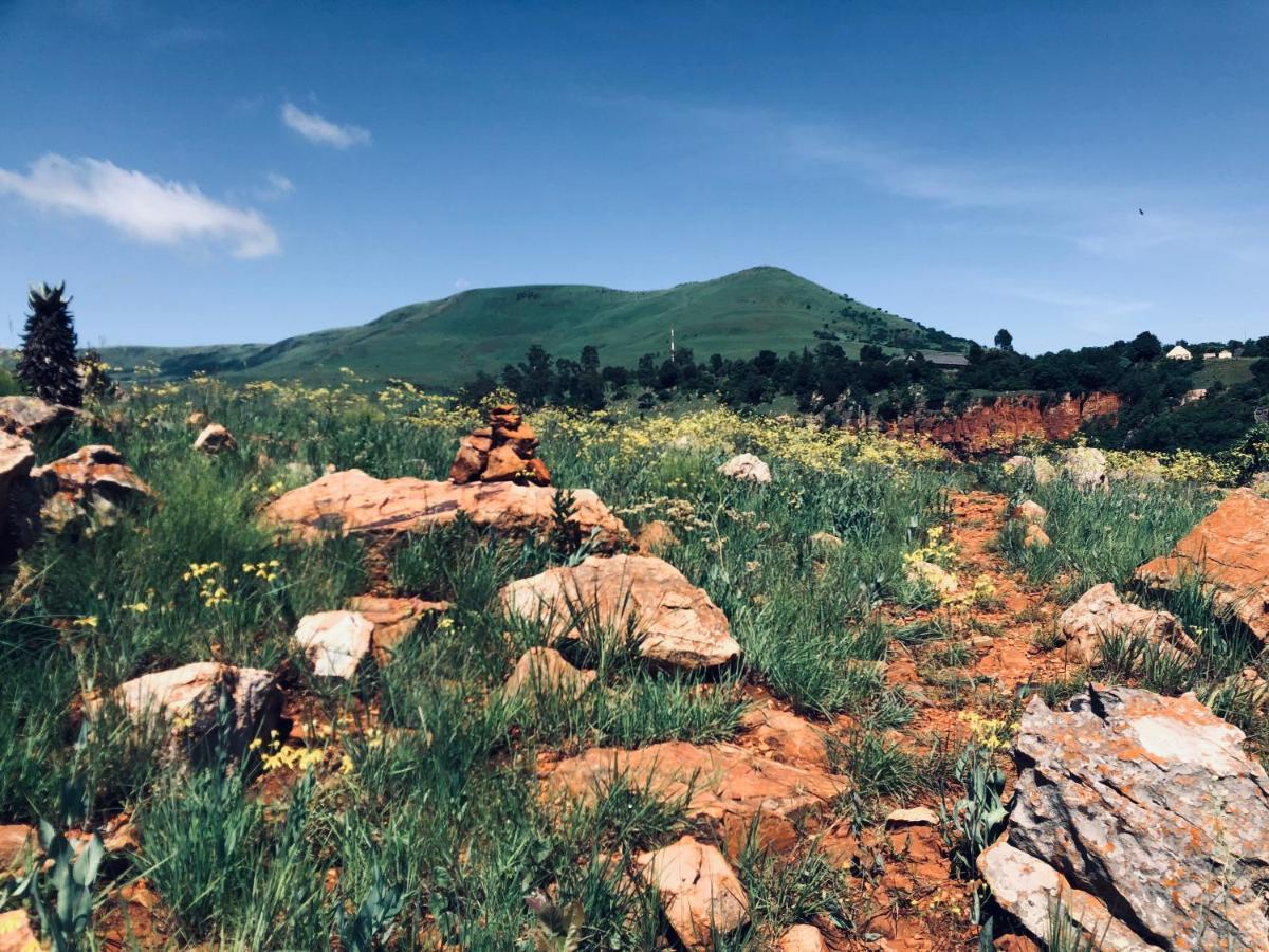 فيلا Tegwaan Country Getaway ووترفال بوفن المظهر الخارجي الصورة