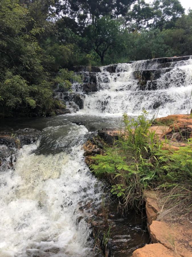 فيلا Tegwaan Country Getaway ووترفال بوفن المظهر الخارجي الصورة