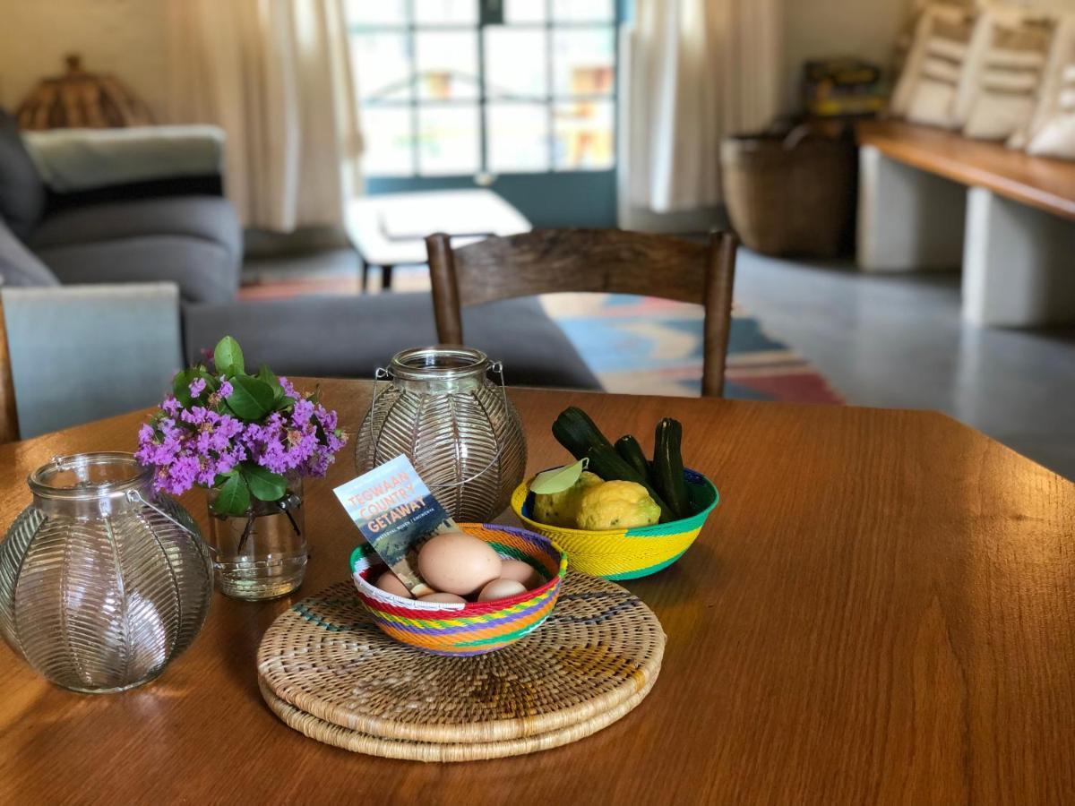 فيلا Tegwaan Country Getaway ووترفال بوفن المظهر الخارجي الصورة