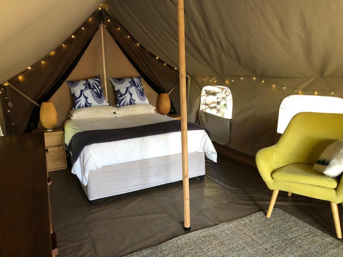 فيلا Tegwaan Country Getaway ووترفال بوفن المظهر الخارجي الصورة